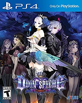 【中古】【輸入品・未使用】Odin Sphere Leifthrasir (輸入版:北米) - PS4｜スカイマーケットプラス
