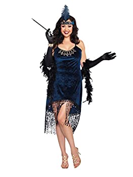 【中古】【輸入品・未使用】DREAMGIRL (ドリームガール) コスチューム ショーガール ダウントン・ドール 2016/2017 コスチュームコレクション 3X/4X 10210X 25,247円