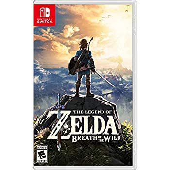 【中古】【輸入品・未使用】The Legend of Zelda: Breath of the Wild (輸入版:北米) - Switch|スカイマーケットプラス