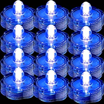 【中古】【輸入品・未使用】TDLTEK防水水中LEDライトティーライト、ウェディング、パーティー、装飾用( 36ピースピンク) 36 Pack TDLSBLIGHT00323