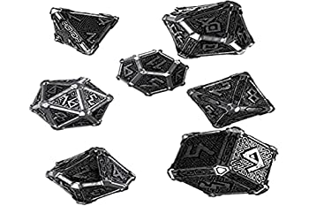 【中古】【輸入品・未使用】Metal Mythical Dice Set｜スカイマーケットプラス