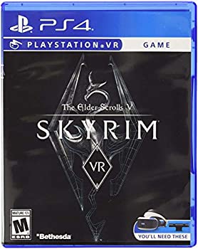 【中古】【輸入品・未使用】The Elder Scrolls V Skyrim VR (輸入版:北米) - PS4|スカイマーケットプラス