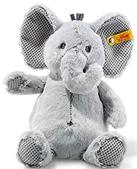 【中古】【インポート品・未当て嵌める】シュタイフ Steiff カドリー Cuddly続きもの エリーエレファントM 240539