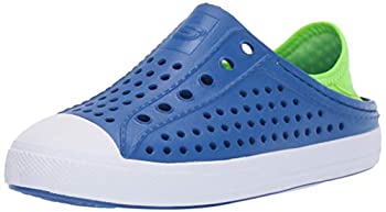 【中古】【インポート品・未当てはめる】Skechers ボーイズ US 大きさ: 1 M US 色つや: 青色