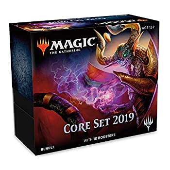 【中古】【輸入品・未使用】マジック:ザ・ギャザリング Core Set 2019 Bundle 英語