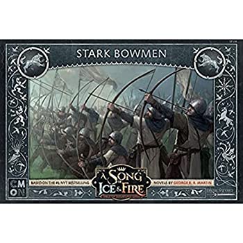 【中古】【輸入品・未使用】ASoIaF: TMG: Stark Bowmen｜スカイマーケットプラス