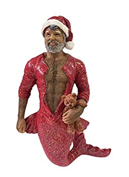 【中古】【輸入品・未使用】December Diamonds Bedtime サンタクリスマスツリーオーナメント 5555100