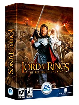 【中古】【輸入品・未使用】Lord of the Rings: Return of the King (輸入版)|スカイマーケットプラス
