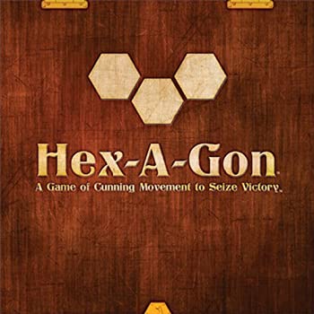 【中古】【輸入品・未使用】ヘクス・ア・ゴン(HEX-A-GON)|スカイマーケットプラス