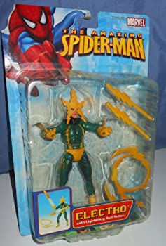 【中古】【輸入品・未使用】SPIDERMAN CLASSICS %ダブルクォーテ% ELECTRO %ダブルクォーテ% MOC|スカイマーケットプラス