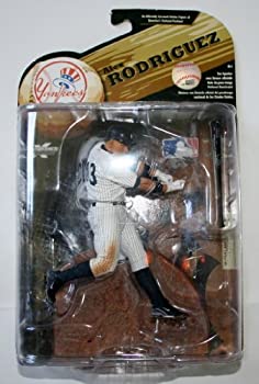 【中古】【輸入品・未使用】マクファーレントイズ　ＭＬＢ　シリーズ２４　アレックス・ロドリゲス｜スカイマーケットプラス 35,669円