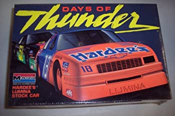【中古】【輸入品・未使用】Hardees Chevy Lumina 18 Model Kit (1990)|スカイマーケットプラス