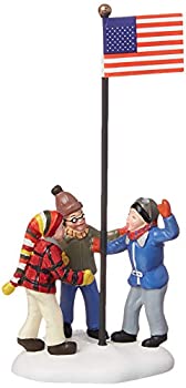 【中古】【輸入品・未使用】Department 56 Christmas Story Village Triple Dog Dare