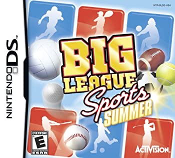 【中古】【輸入品・未使用】Big League Sports: Summer Sports (輸入版)｜スカイマーケットプラス