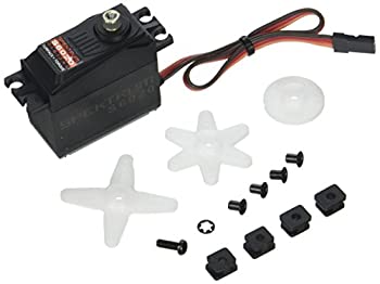 【中古】【輸入品・未使用】Spektrum S6020 Digital Surface Servo - Torque｜スカイマーケットプラス