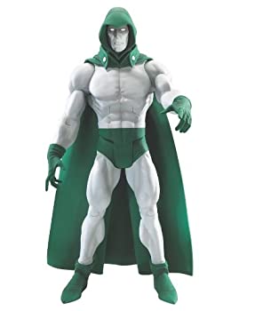 【中古】【輸入品・未使用】DC Universe Classics Series 12 Action Figure Spectre Glow In The Dark Variant Build Darkseid Piece! [並行輸入品]