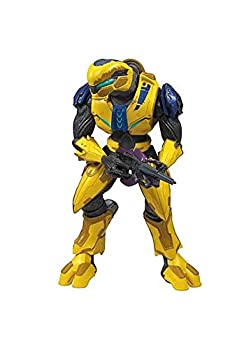 【中古】【輸入品・未使用】HALO アクションフィギュア シリーズ7/エリート・フライト＜イエロー＞