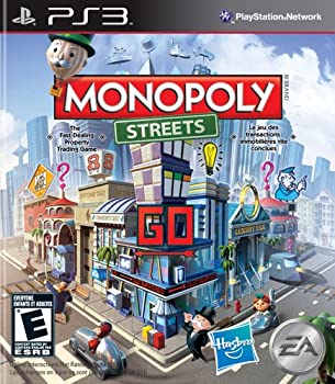 【中古】【輸入品・未使用】Monopoly Streets (輸入版:北米・アジア) - PS3｜スカイマーケットプラス 13,029円