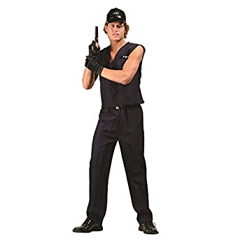 【中古】【輸入品・未使用】RG Costumes 80436-S FBI Agent Costume - Size Adult Small 32-34