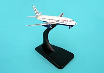 【中古】【輸入品・未使用】Aviation 400 AV4732013 ブリティッシュ・エアウェイ 737-200 1-400 ブルー・プール