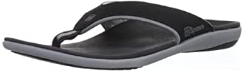 【中古】【輸入品・未使用】[スペンコ] Men's Yumi 39-447 Carbon/Pewter(カーボン/MENS SZ8)