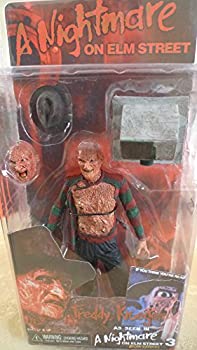 【中古】【輸入品・未使用】NECA - 置物フレディクルーガー夢戦士18センチメートル Neca - Figurine Freddy Krueger Dream Warrior 18cm｜スカイマーケットプラス