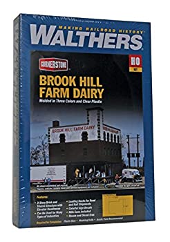 【中古】【輸入品・未使用】Walthers Cornerstone Brookhill Farm Dairy|スカイマーケットプラス