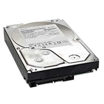【中古】【輸入品・未使用】HDS721010CLA332 Hitachi Deskstar 1tb 7200rpm 5.25インチ Sata300 32mb Cac