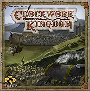 【中古】【輸入品・未使用】Clockwork Kingdom｜スカイマーケットプラス