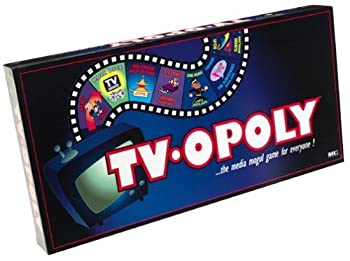 【中古】【輸入品・未使用】TV-Opoly by TV Guide [並行輸入品]｜スカイマーケットプラス
