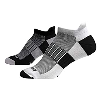 【中古】【輸入品・未使用】Brooks SOCKSHOSIERY メンズ US サイズ: M カラー: ブラック
