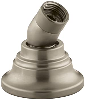【中古】【輸入品・未使用】(Brushed Bronze) - KOHLER K-10573-BV Bancroft Deck-Mount Handshower Holder%ｶﾝﾏ% Vibrant Brushed Bronze