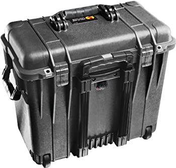 【中古】【輸入品・未使用】PELICAN ハードケース 1444 ディバイダータイプ 25L ブラック 1440-004-110|スカイマーケットプラス