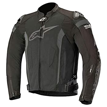 【中古】【輸入品・未使用】Alpinestars メンズ 3300618-1100-XL ジャケット (ブラック/ブラック、XL)