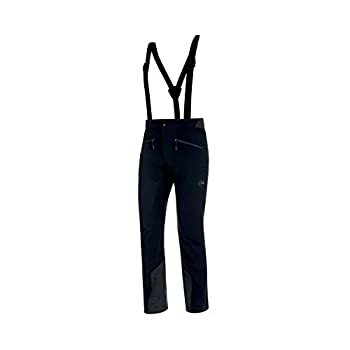 【中古】【インポート品・未当てはめる】Mammut Base Jump SO Touring Pants black/phantom 110