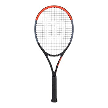 【中古】【輸入品・未使用】Wilson Clash 100 ツアー テニスラケット 4_1/2