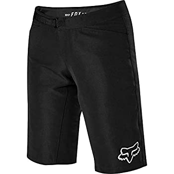 【中古】【インポート品・未当て嵌める】Fox Head レディース レンジャー MTB さる股引き US 大きさ: X-Large 色合い: 黒いこと