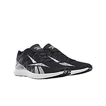 【中古】【輸入品・未使用】Reebok Men's FLOATRIDE Run Fast PRO Black/White/White 12｜スカイマーケットプラス