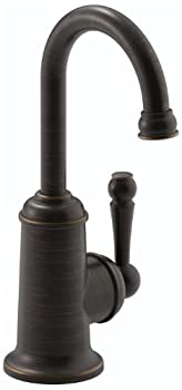 【中古】【インポート品・未当て嵌める】Kohler K-6666-2BZ Wellspring 水もの用水道の栓 言い慣わし的な絵図面 油絵の具磨きブロンズ インテリア・寝具・収納-その他