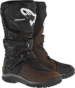 【中古】【輸入品・未使用】[Alpinestars] メンズCorozal Adventure Drystar Oiled Leather Boot 11 D(M) US ブラウン 3410-1754