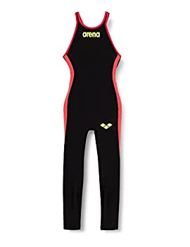 【中古】【インポート品・未当て嵌める】Arena Swim レディース Pwrskn R-Evo+ Opn WTR Full Bdy LNG Leg Opn 32