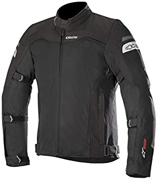 【中古】【輸入品・未使用】Alpinestars Leonisメンズストリートオートバイジャケット L ブラック 2820-4142