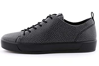 【中古】【輸入品・未使用】ECCO レディース ソフト8 スニーカー ブラック 42｜スカイマーケットプラス