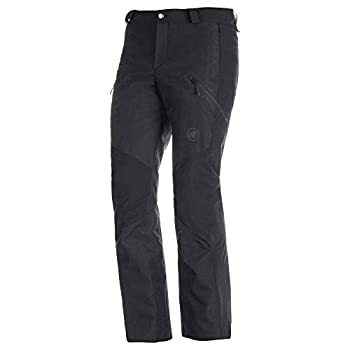【中古】【インポート品・未当てはめる】Mammut Cambrena HS Thermo Pants black 24-48 Short