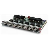 【中古】【インポート品・未当てはめる】Cisco WS-X4548-GB-RJ45V