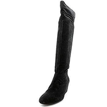 【中古】【インポート品・未当て嵌める】Nine West Women\u0026#39;s Amelie Boot ブーツ-靴-レディース靴