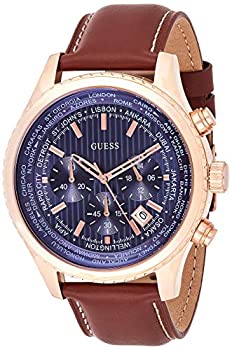 【中古】【輸入品・未使用】[GUESS]ゲス 腕時計 メンズ PURSUIT パスート W0500G1 [正規輸入品]