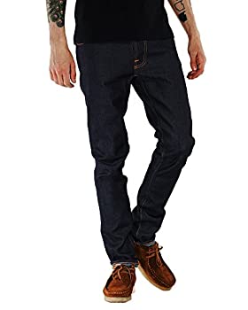 【中古】【輸入品・未使用】(ヌーディージーンズ)Nudie Jeans リーンディーン LEAN DEAN ノンウォッシュデニム ドライ Dry 16 Dips 43161-1070 (ウエスト28&times;レングス30イン｜スカイマーケットプラス 51,691円