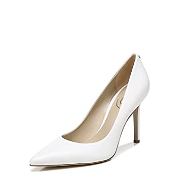 【中古】【輸入品・未使用】Sam Edelman クラシック ヘーゼル パンプス レディース シューズ US サイズ: 11 カラー: ホワイト
