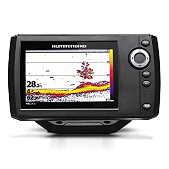 【中古】【インポート品・未当て嵌める】Fishfinder%ｶﾝﾏ% Helix 5 G2%ｶﾝﾏ% 83/200 KHz